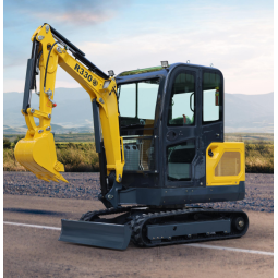 Small Excavator Supplier - Hot Sale 2-2.5 Ton Digger Attachments