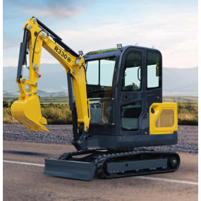 Small Excavator Supplier - Hot Sale 2-2.5 Ton Digger Attachments