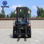 Off Road Forklift Factory - Farm Used 3-5 Ton Diesel Lift Trucks