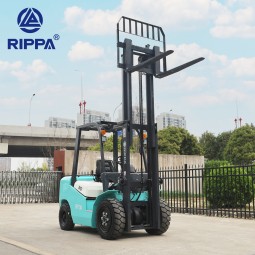 Factory Forklift Supplier - EPA CE Approve 3-5 Ton Hydraulic Load Unload