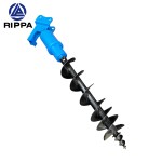 Earth Auger Supplier - Rippa Mini Excavator Attachment Parts
