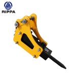 Hydraulic Breaker Supplier - Rippa Excavator Parts Hammer Attachment