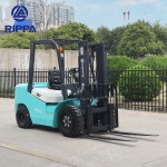 Factory Forklift Supplier - EPA CE Approve 3-5 Ton Hydraulic Load Unload
