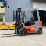 Energy Forklift Manufacturer - Precision 2.5-3 Ton New Energy Hydraulic