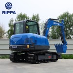 Diesel Excavator Manufacturer - Free Shipping 4 Cylinder Kubota Yanmar