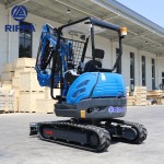 Diesel Excavator Supplier - Limited Time Offer Rippa 2.5 Ton