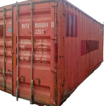Mini Excavator Container Supplier - Excavator Storage Container Unit