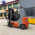 Energy Forklift Manufacturer - Precision 2.5-3 Ton New Energy Hydraulic