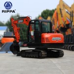 Excavator Machine Factory - Free Shipping Kubota Crawler 6 Ton