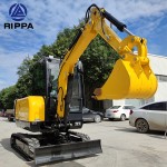 Mini Excavator Manufacturer - Rippa 2-3 Ton Small Excavator Prices