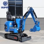 Earth Moving Machinery Manufacturer - Free Shipping Rippa 0.6-1 Ton Kubota
