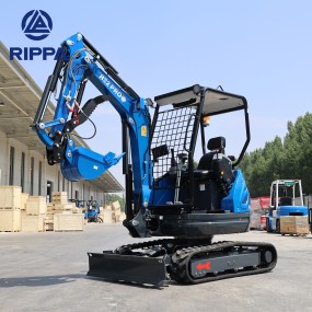 Crawler Excavator Supplier - Free Shipping Rippa R22 2.5 Ton