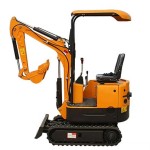 Mini Excavator Manufacturer - Rhinoceros XN08 Low Price Sale