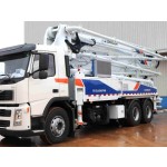 Concrete Pump Supplier - 53M Concrete Pump UAE 52X-6RZ Hot
