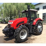 4WD Tractor Manufacturer - Lutong Small 150HP New LT1504 Sale