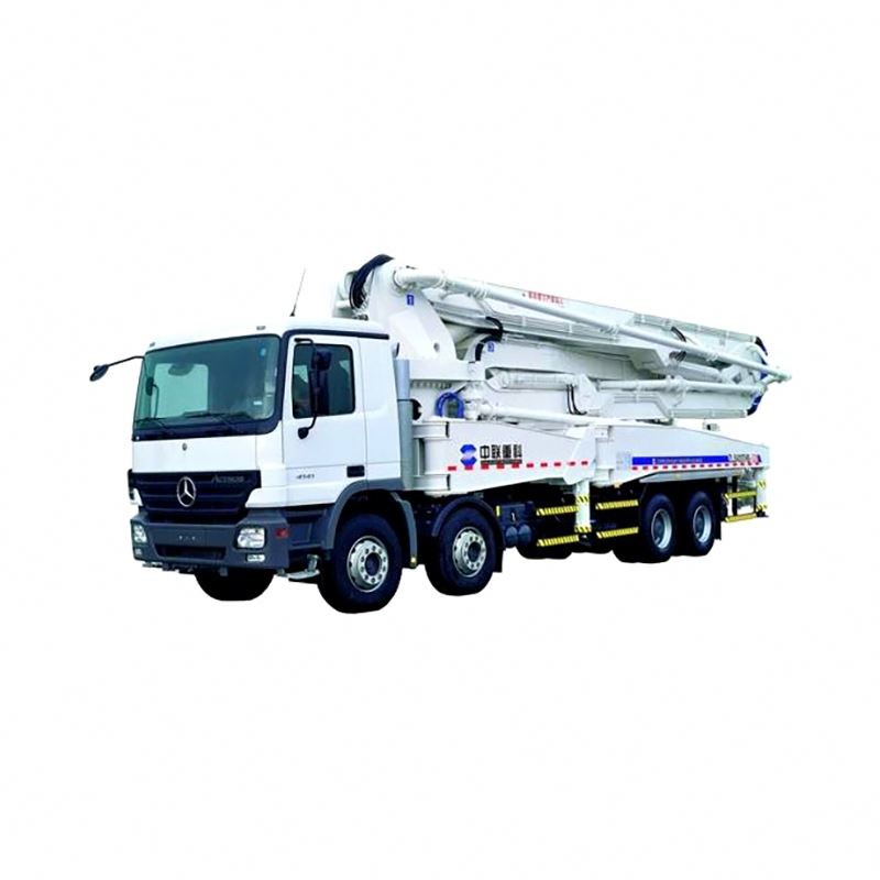 Concrete Pump Supplier - 53M Concrete Pump UAE 52X-6RZ Hot