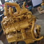Diesel Engine Manufacturer - Water Cooled 4 Cylinder 58kw Yuchai YC4D80