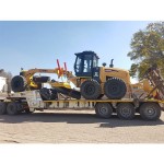 Motor Grader Manufacturer - Cheap Price XGMA 240HP XG3220C
