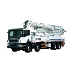 Concrete Pump Supplier - 53M Concrete Pump UAE 52X-6RZ Hot