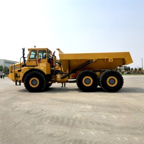 Articulated Dump Truck Factory - MINING 40T XDA45 Machinery