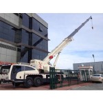 Truck Mounted Crane Supplier - Top Brand Sinomach 55 Ton TTC055G