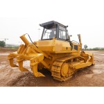 Crawler Bulldozer Factory - China SEM816D 200HP Bulldozer