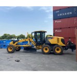 Motor Grader Factory - 180HP CLG4180D Rear Grapple