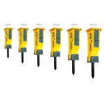Hydraulic Breaker Manufacturer - China Brand Rock Hammer Excavator