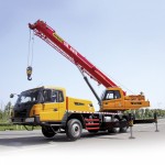 Mobile Crane Factory - SANYII Brand 25 Ton STC250 STC250E