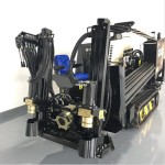 Piling Machine Supplier - 45Ton Underground Pipe Laying GD450-LS