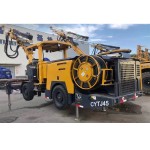Tunneling Machine Supplier - China Max 6m Height Jumbo CYTJ45