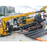 Pipe Laying Machine Supplier - Underground HDD XZ420E