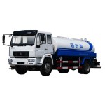 Water Tank Truck Factory - Sinotruk Howo Water Tank ZZ1257M4647C