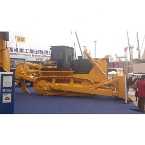 Crawler Bulldozer Manufacturer - Sinomach 380HP Single Ripper GTY320