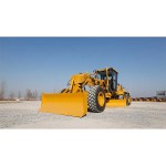 Motor Grader Factory - SE.M Brand 220HP SEM922F Road Grader