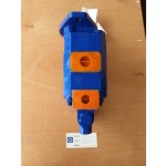 Hydraulic Pump Manufacturer - Double Gear High Pressure Oil Pump