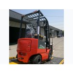 Electric Forklift Manufacturer - 1.5 Ton Lithium Battery CPD15