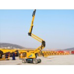 Aerial Work Platform Supplier - 14-16m Lithium Battery Articulated Boom