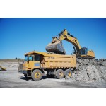 Mining Dump Truck Manufacturer - 110 Ton 3110F Extended Flat