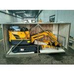 Mini Excavator Manufacturer - Rhinoceros XN08 Low Price Sale