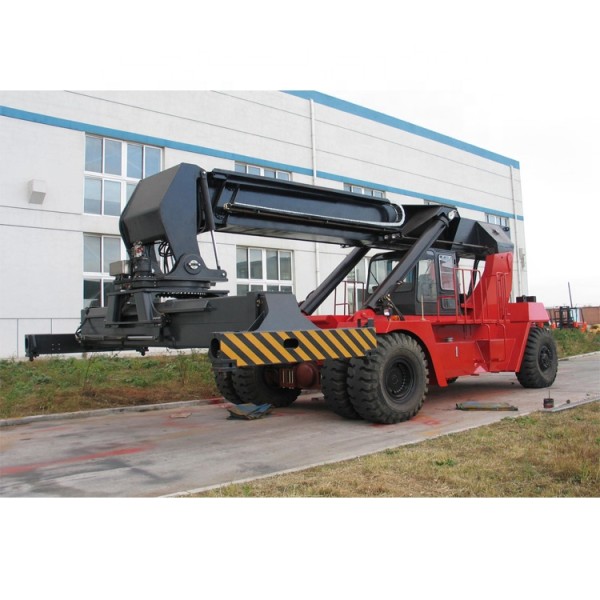 Container Forklift Manufacturer - China Dalian 45 Ton CRS450Z5