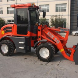 Front End Loader Manufacturer - China Brand 1.6T Small SZM916