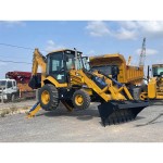 Backhoe Loader Supplier - China 75KW Cummins Engine BHL75