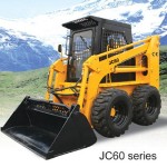Skid Steer Loader Supplier - LUYUE 1.7 Ton 60HP Wheel Loader