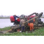 Drilling Rig Manufacturer - Goodeng Horizontal XZ200 XZ320