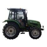 Mini Tractor Manufacturer - 60hp India Price Lutong LT604 Farm