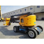 Aerial Work Platform Supplier - 14-16m Lithium Battery Articulated Boom
