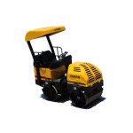 Vibratory Roller Supplier - 1-4 Ton XGMA Tandem Compactor