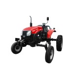 Mini Tractor Supplier - YTO Brand 4x4 MF504 Hot Sale