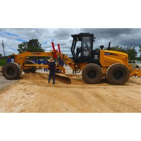Motor Grader Manufacturer - Cheap Price XGMA 240HP XG3220C